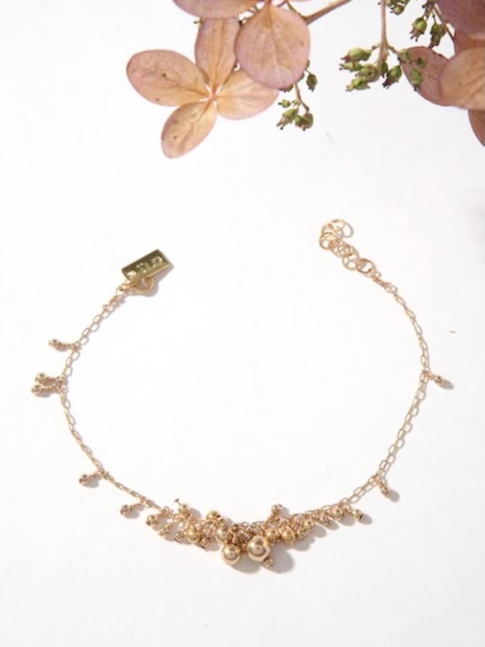 Iwona Ludyga Design Aurora Cluster Bracelet NWT